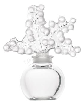 Lalique woman accessories clairefontaine perfume bottle clear Clairefontaine Perfume bottle Clear - Lalique